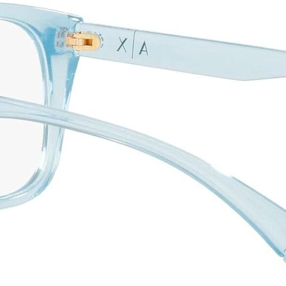 Women's Square Prescription Eyewear Frames Bio-Based Nylon Universal Fit - Picture 5 of 7